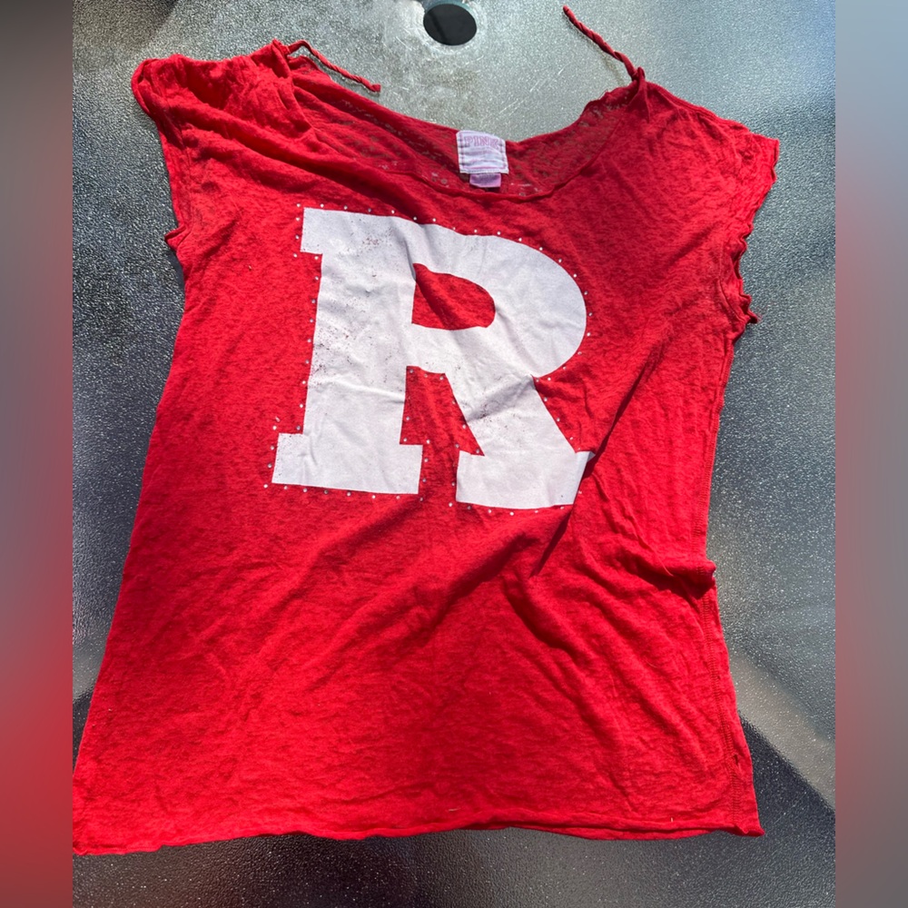 Victoria’s Secret PINK RUTGERS t-shirt